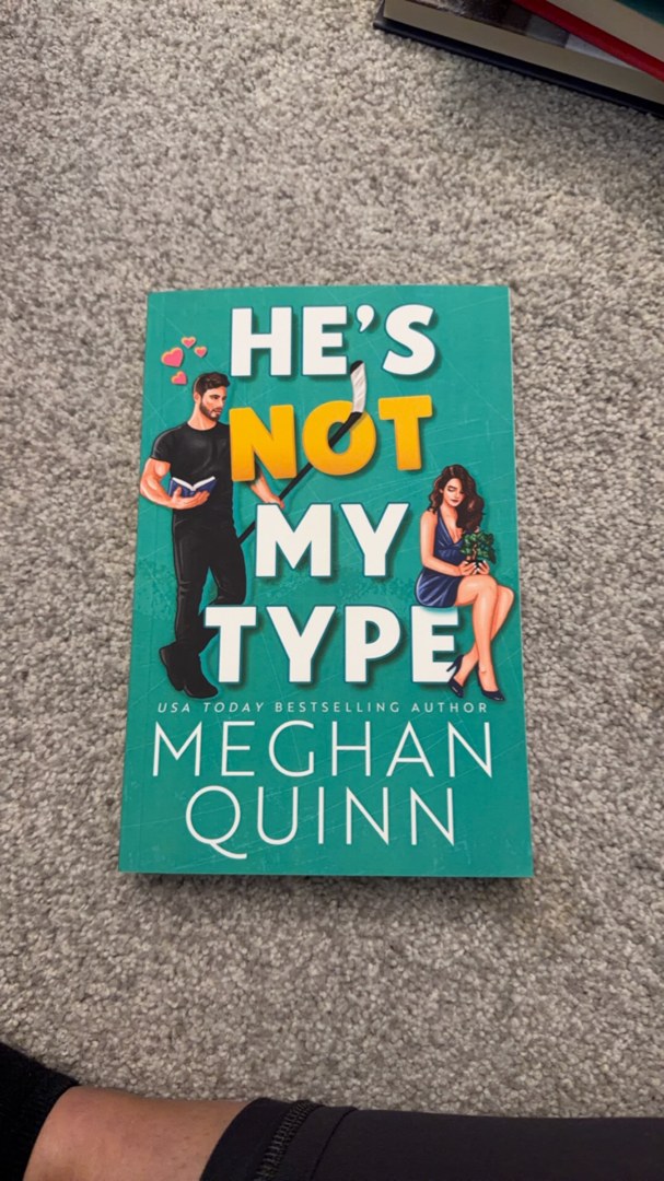 He's Not My Type