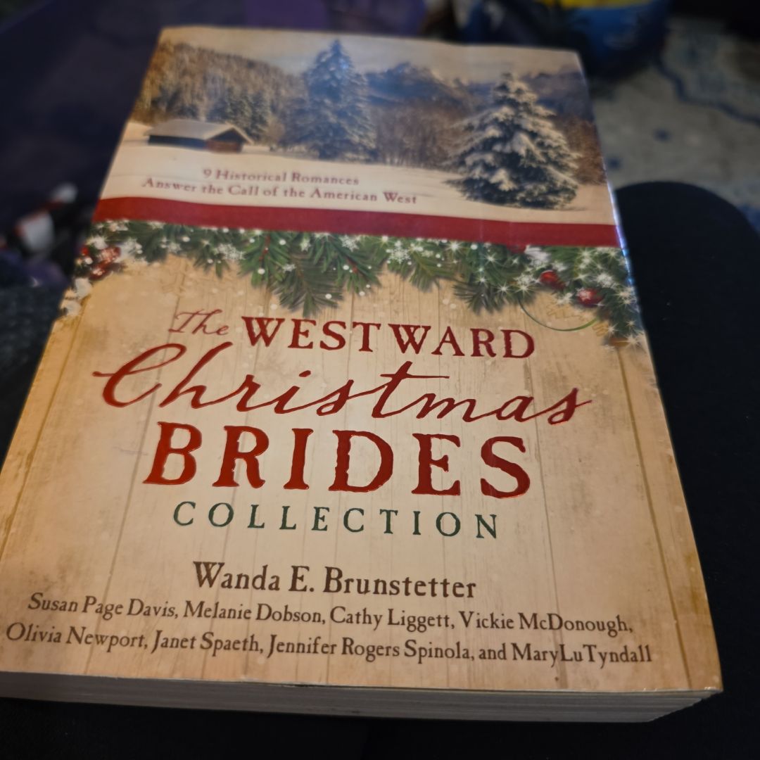 The Westward Christmas Brides Collection