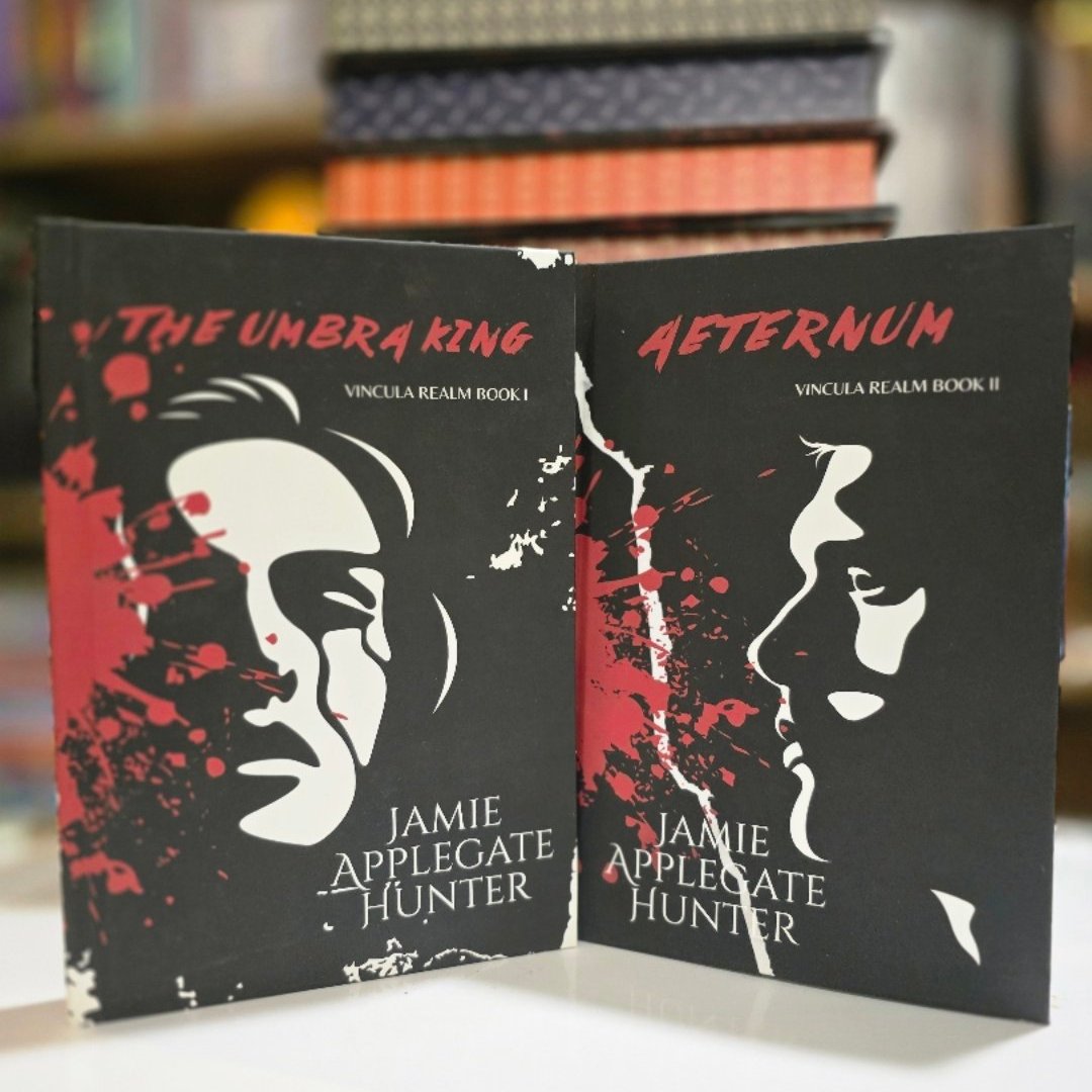 The Umbra King / Afternum Signing Exclusive