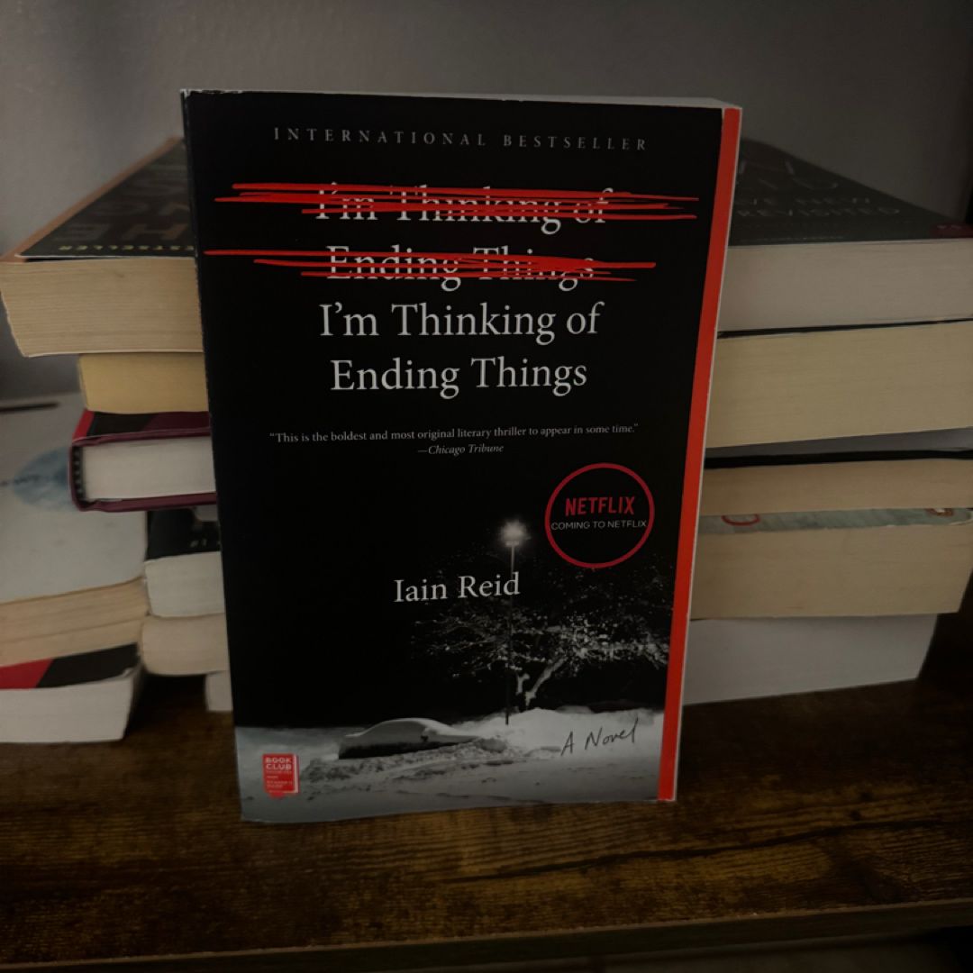 I'm Thinking of Ending Things