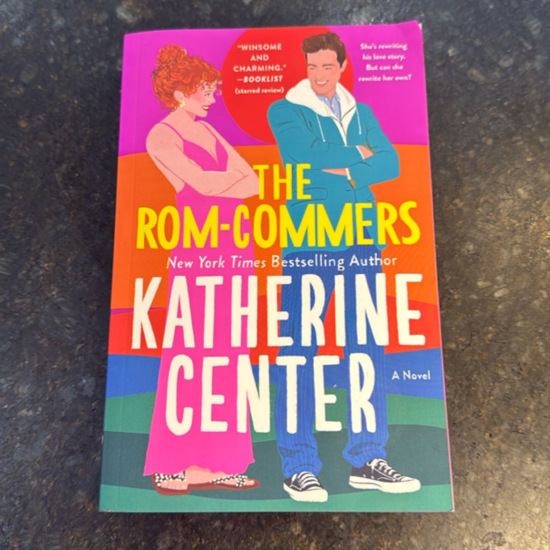 The Rom-Commers *First Edition/First Printing*