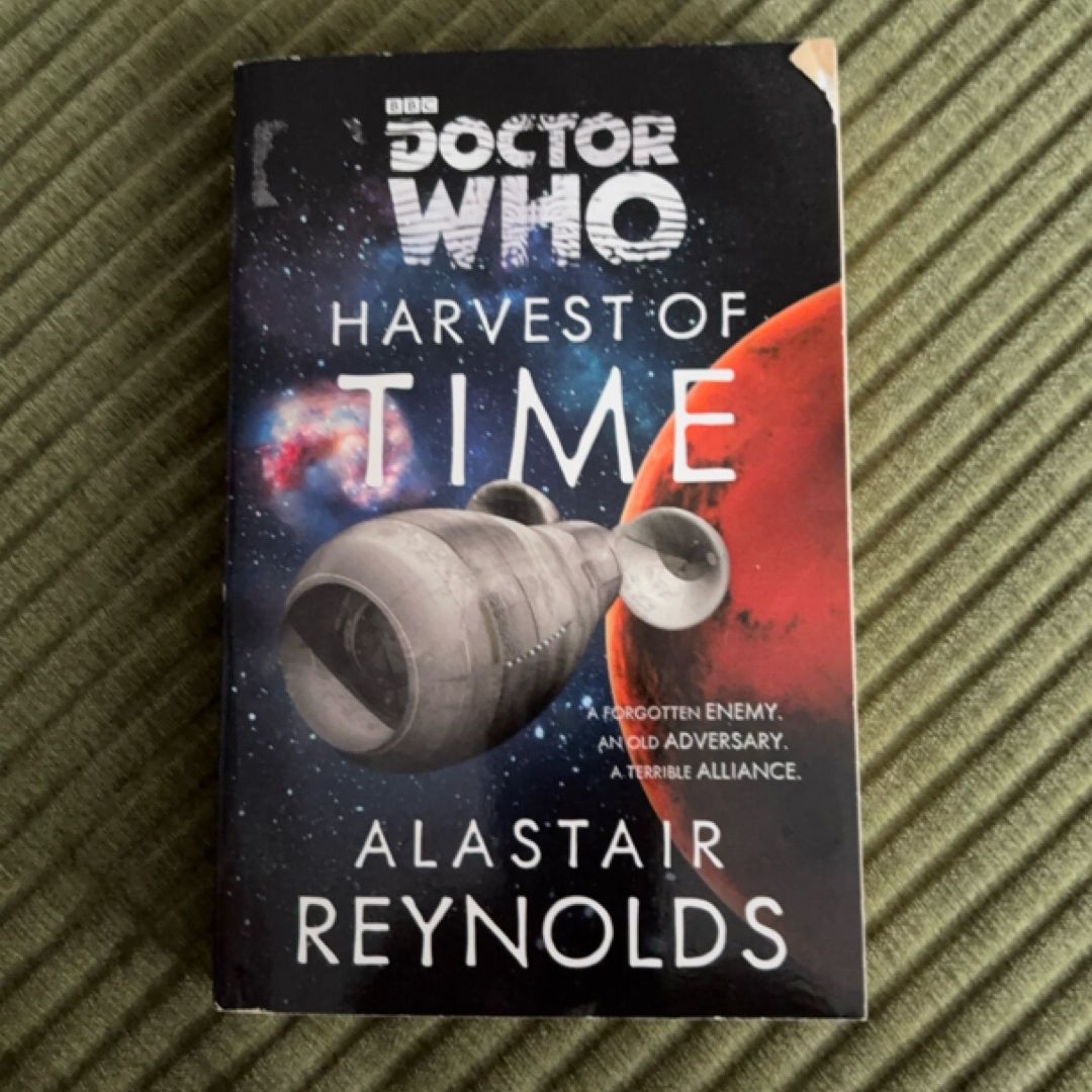 Doctor Who: Harvest of Time