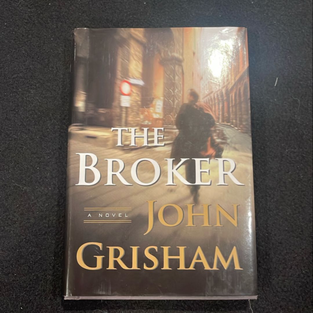 The Broker