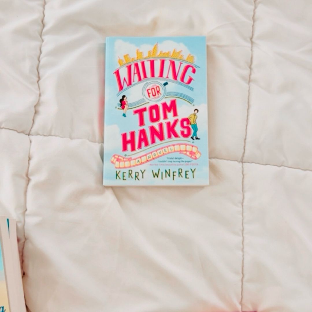 Waiting for Tom Hanks