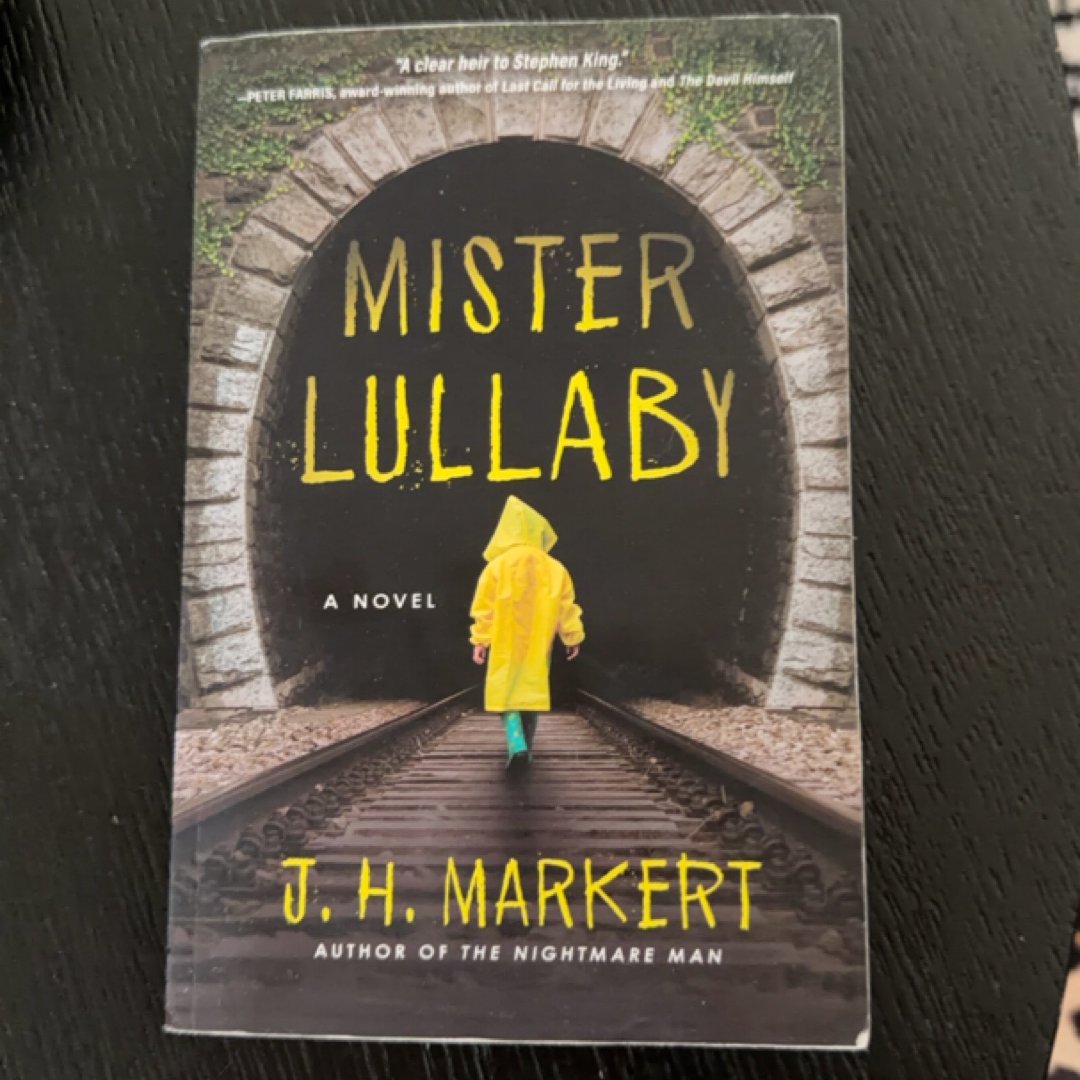 Mister Lullaby