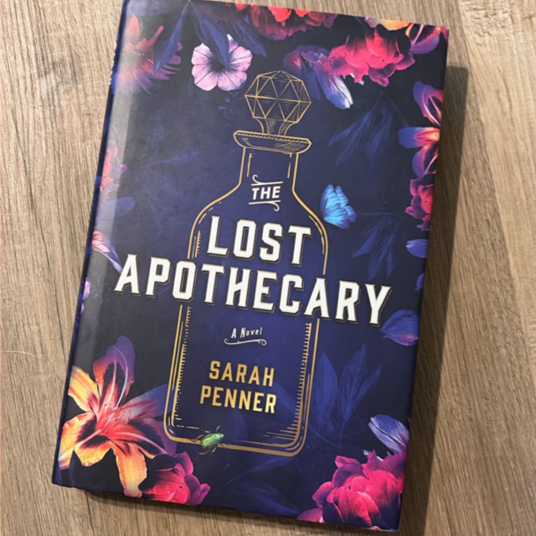 The Lost Apothecary