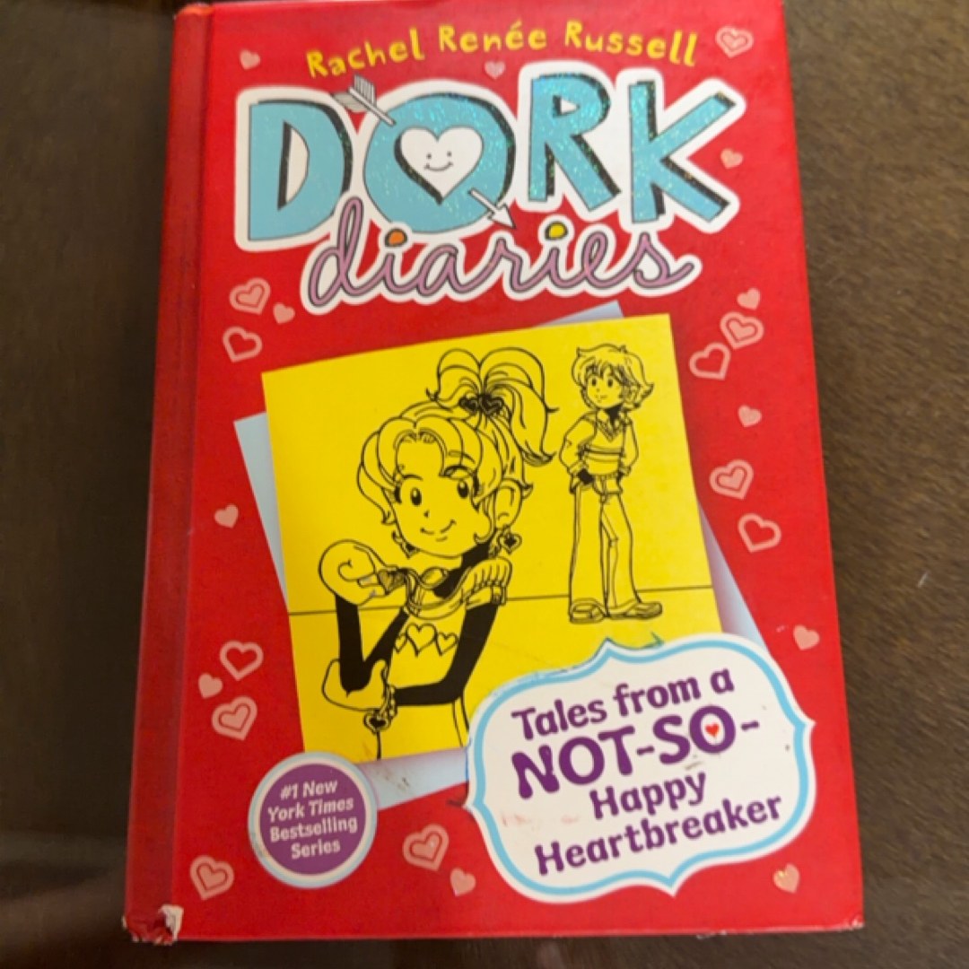 Dork Diaries 