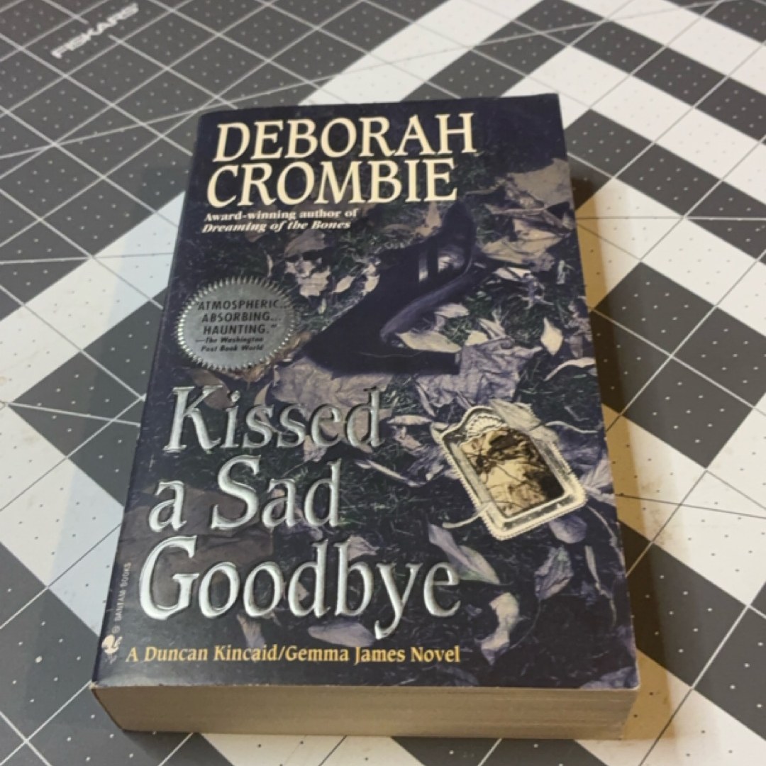 Kissed a Sad Goodbye