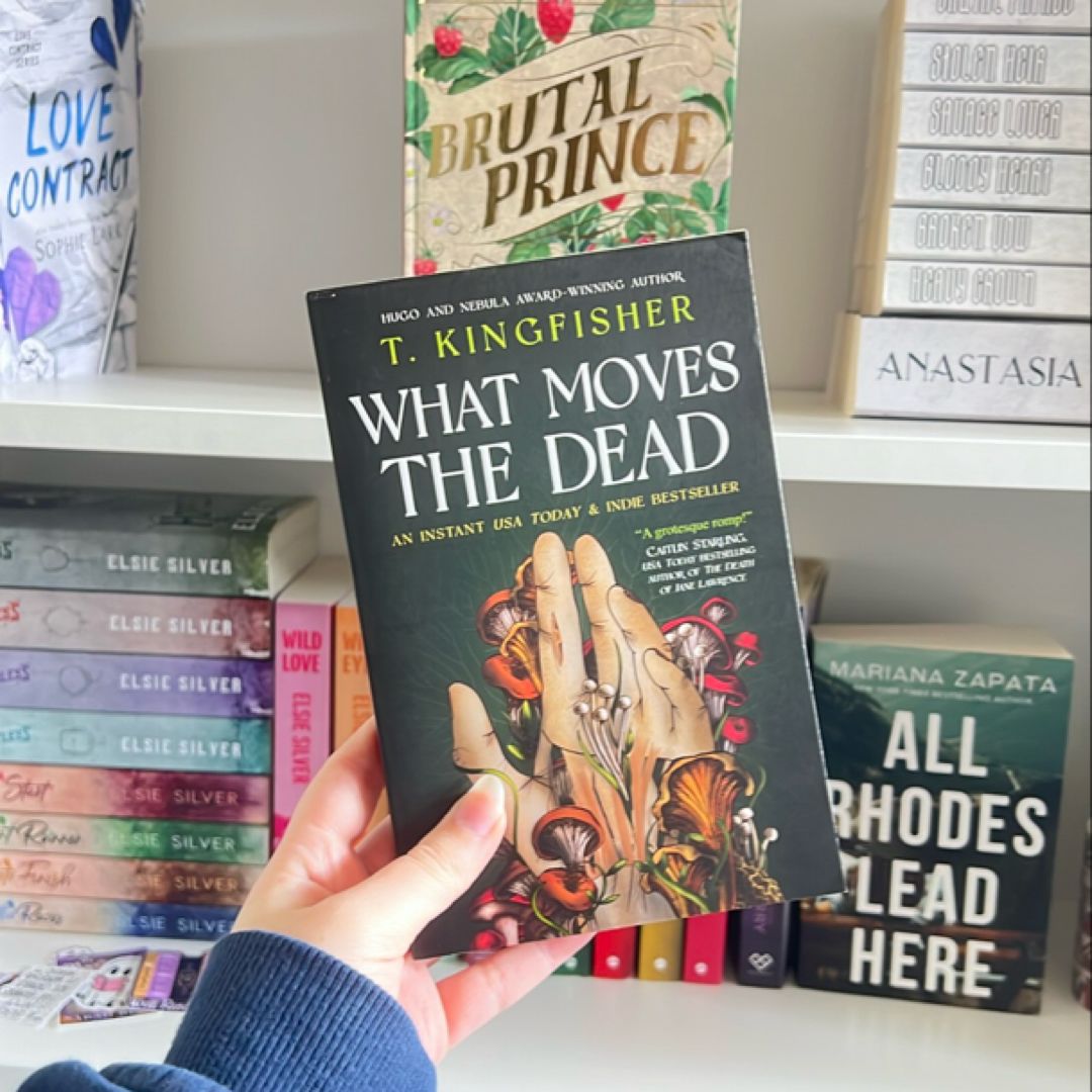 What Moves the Dead
