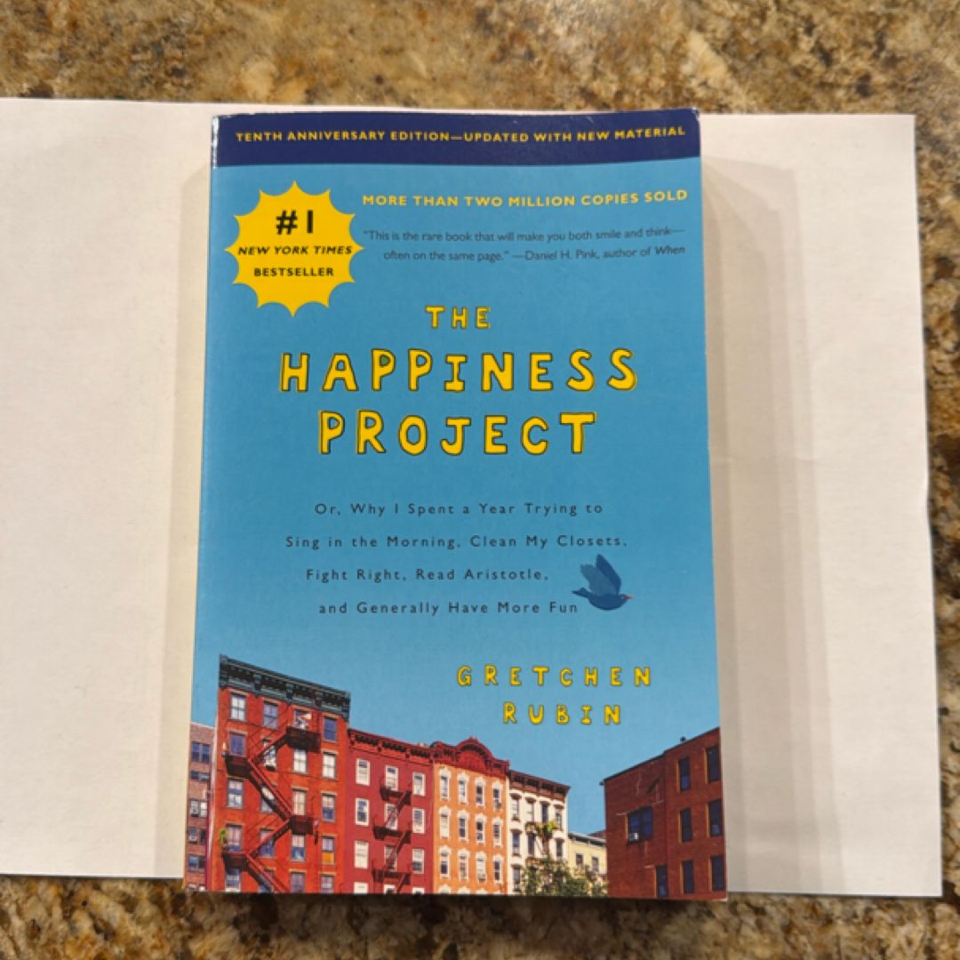 The Happiness Project, Tenth Anniversary Edition