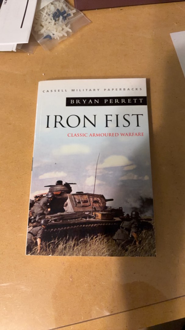 Iron Fist