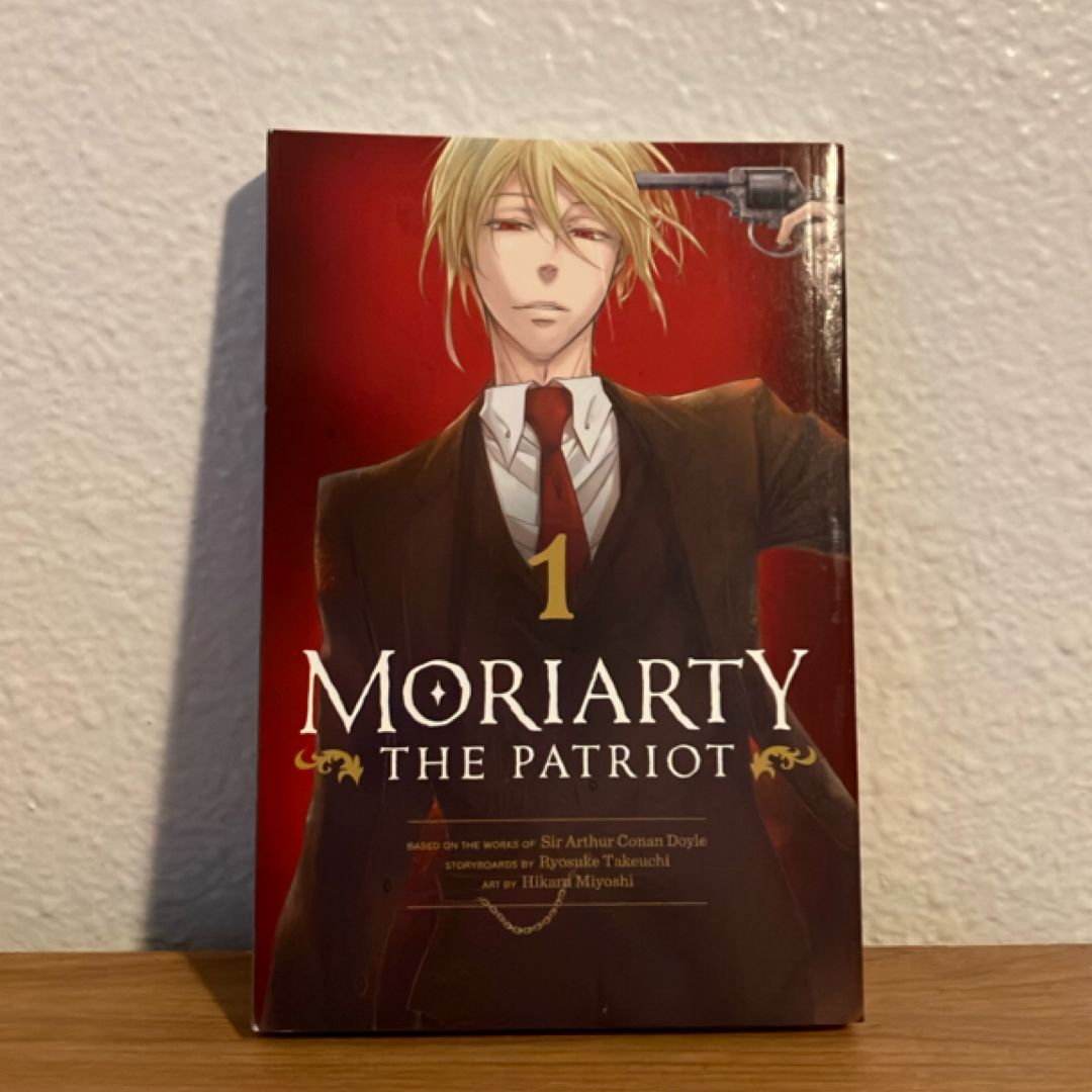 Moriarty the Patriot, Vol. 1