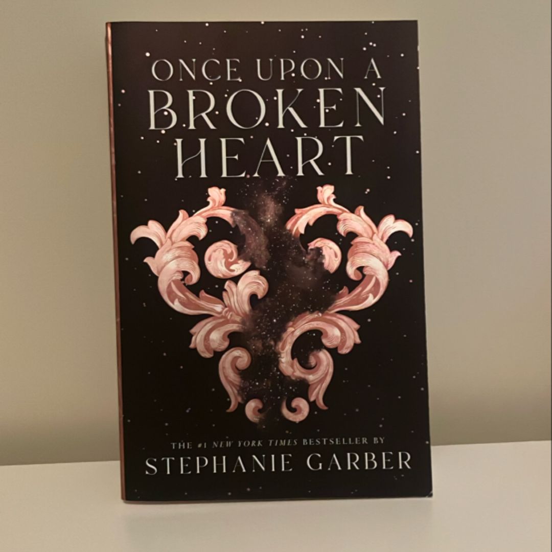 Once upon a Broken Heart