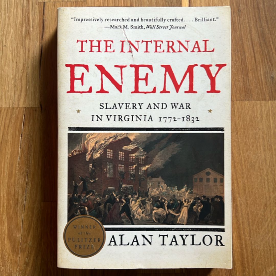 The Internal Enemy