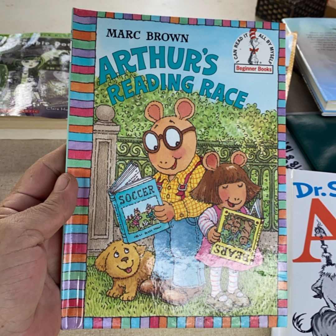 Arthur's Reading Race