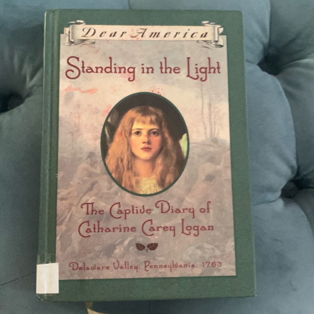 Standing in the Light