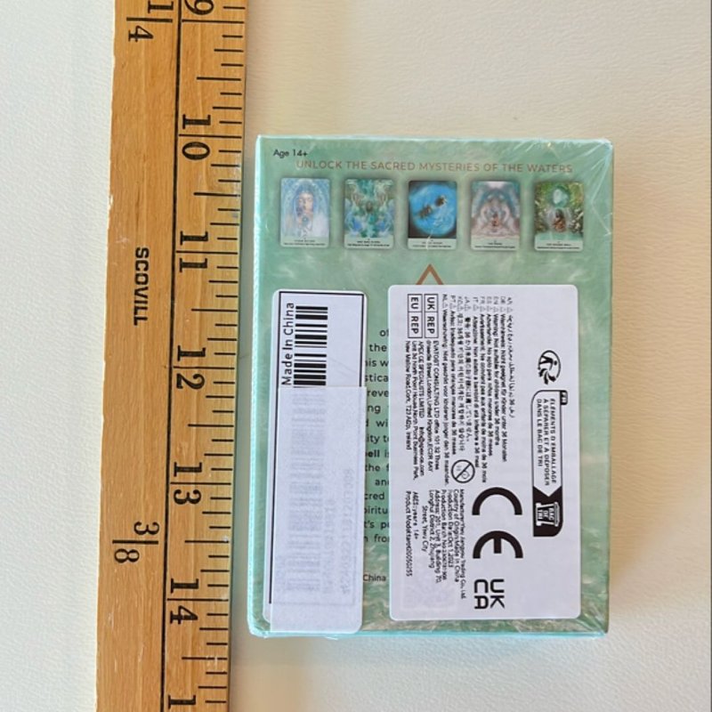 The Healing Waters Oracle New