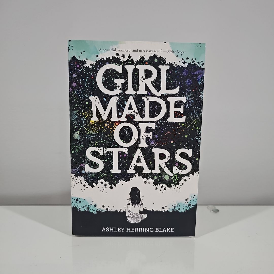 Girl Made of Stars