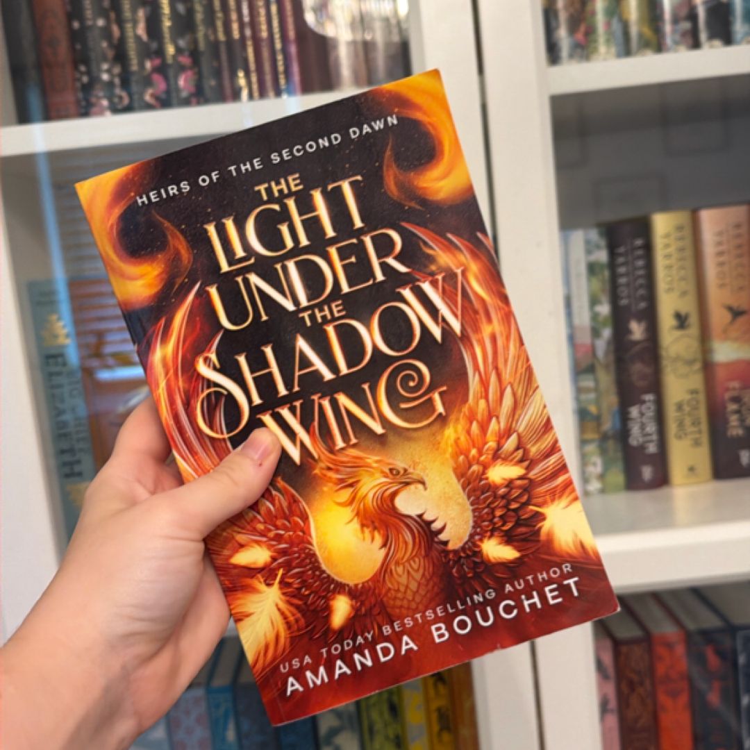 The Light under the Shadow Wing