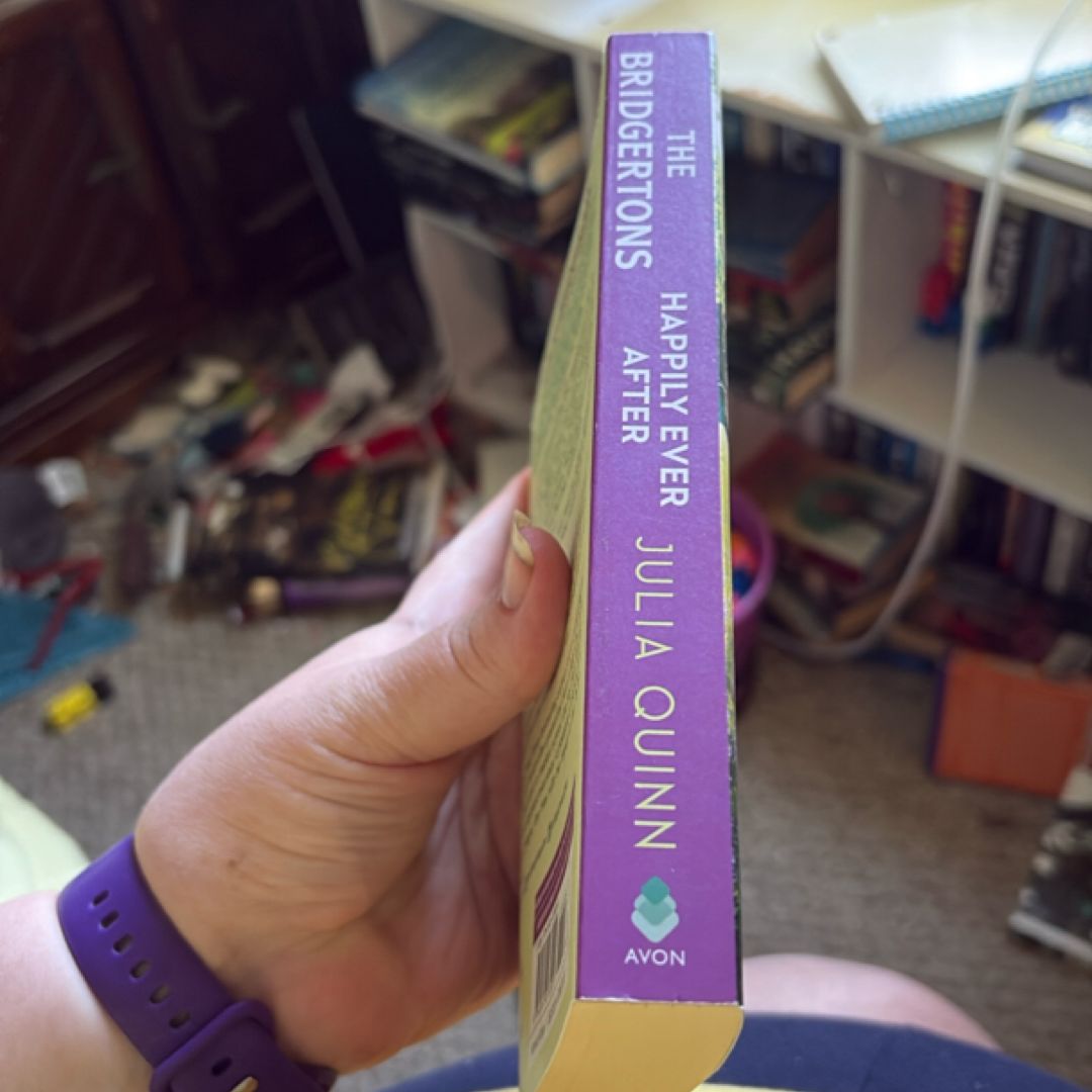 The Bridgertons: Happily Ever After