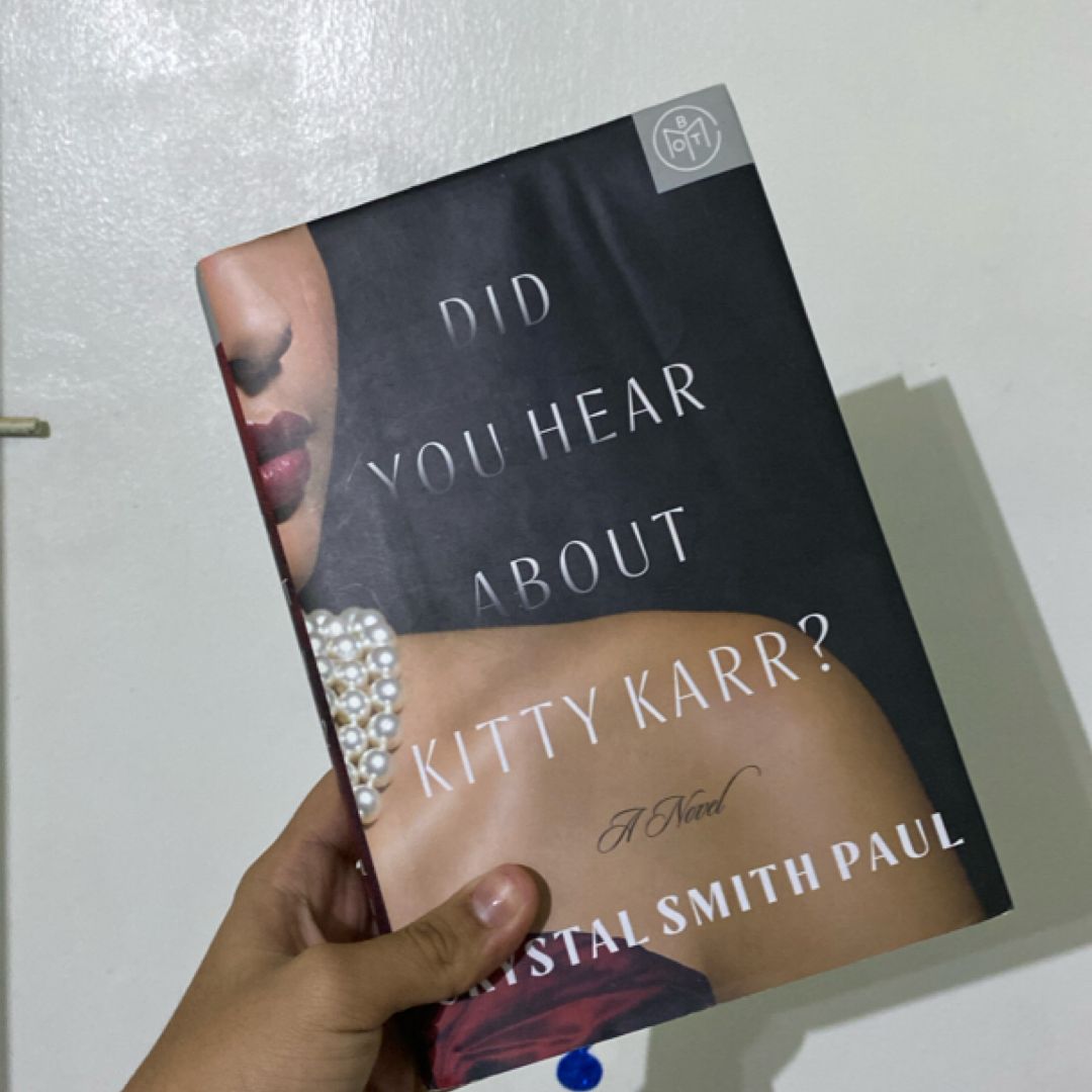 Did You Hear about Kitty Karr?