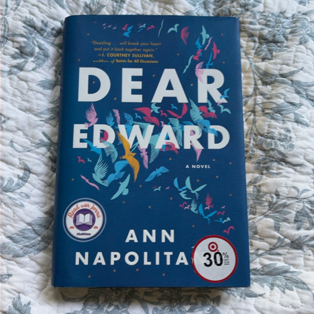 Dear Edward