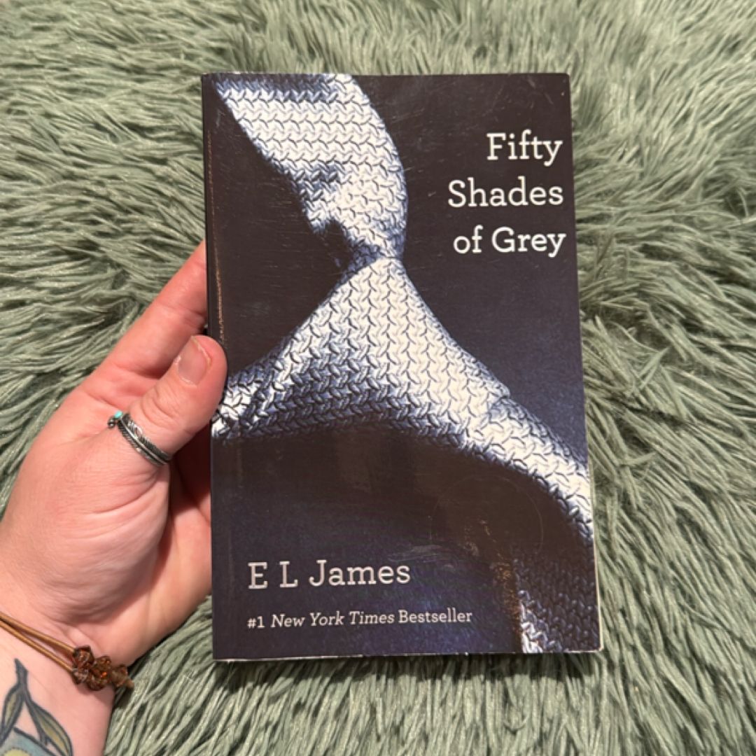 Fifty Shades of Grey