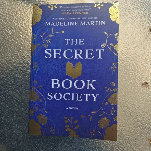 The Secret Book Society