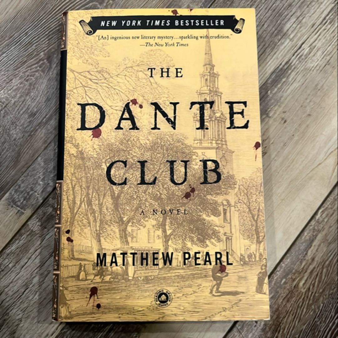 The Dante Club