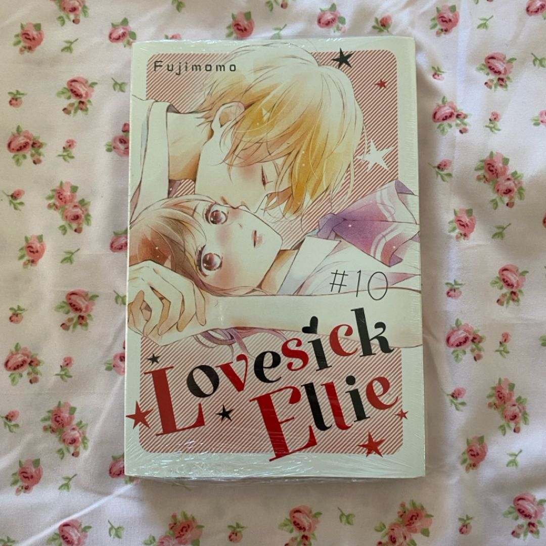 Lovesick Ellie 10