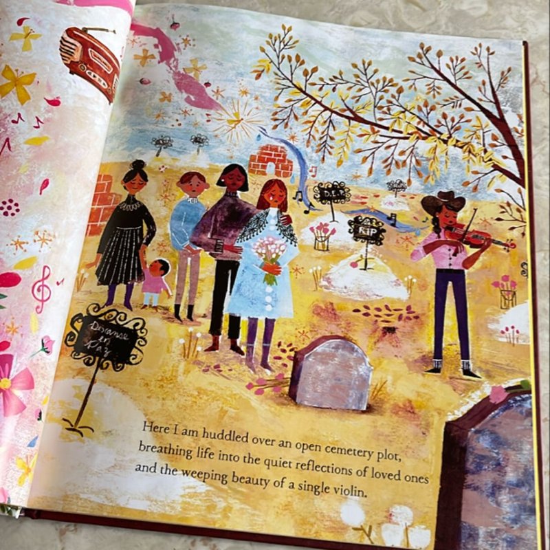 Coco: Miguel and the Grand Harmony by Matt de la Peña