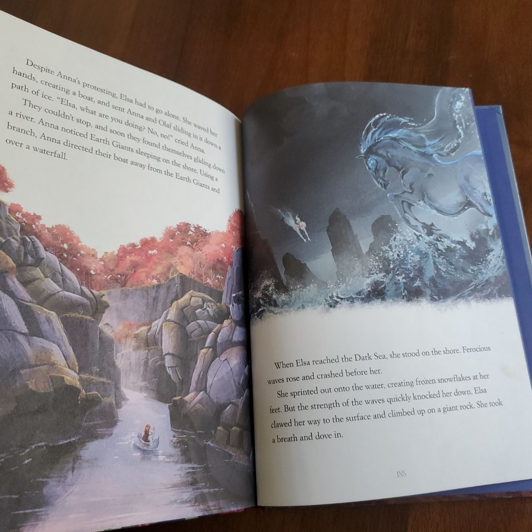 Disney Frozen 5-Minute Stories