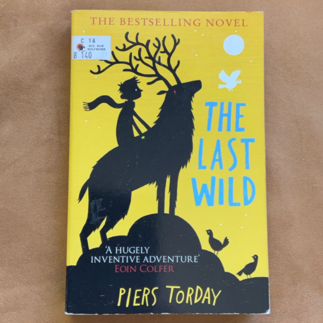 The Last WildSS the Last Wild