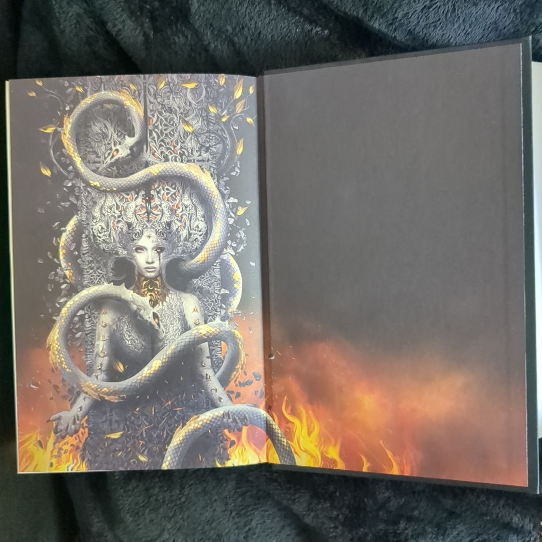 House of Flame and Shadow