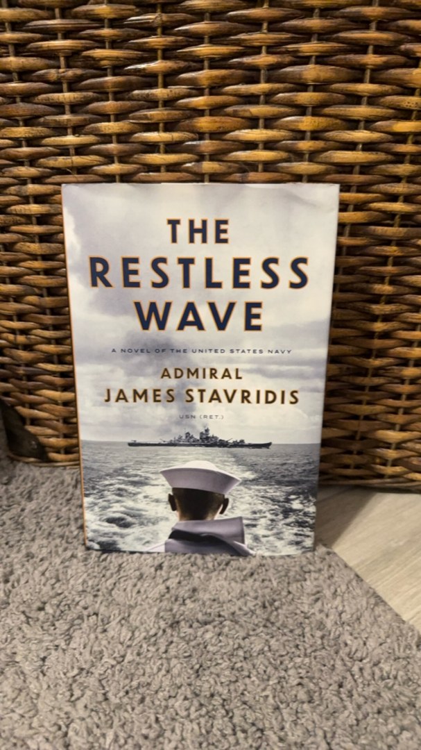 The Restless Wave