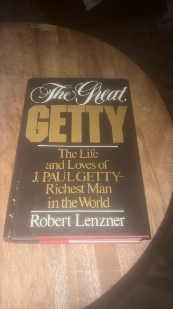 The Great Getty