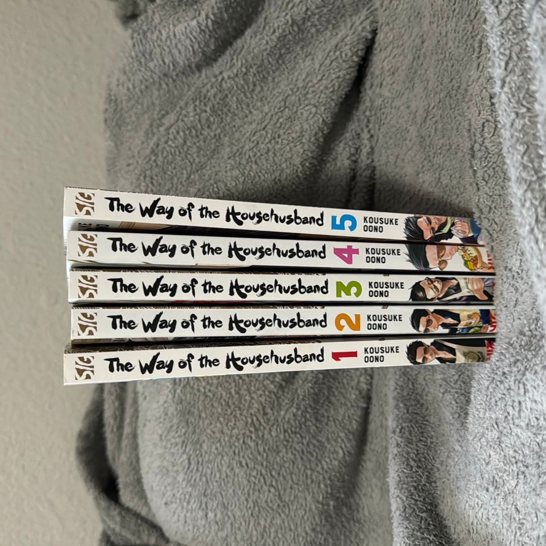 The Way of the Househusband, Vol. 1