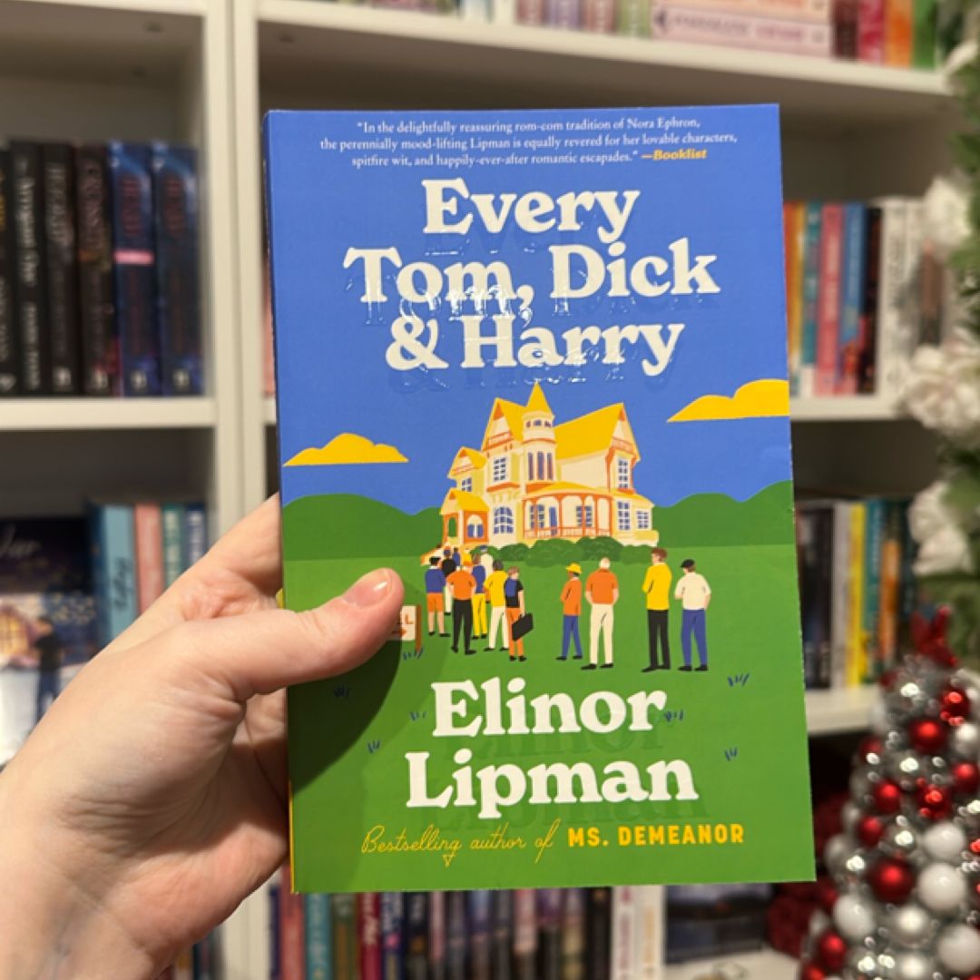 Every Tom, Dick and Harry