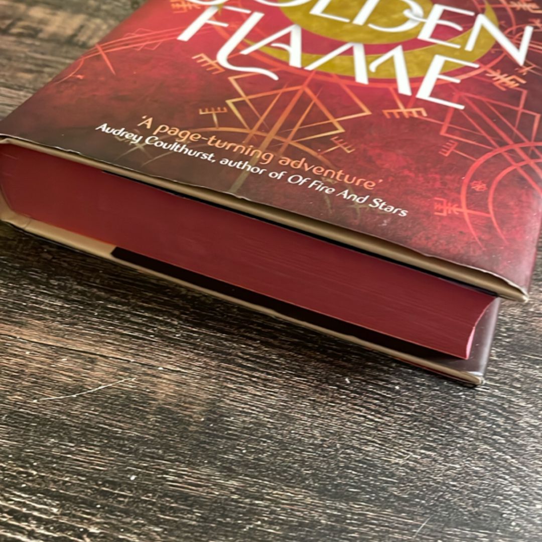 This Golden Flame