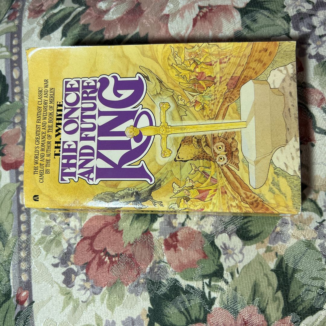The once and future king