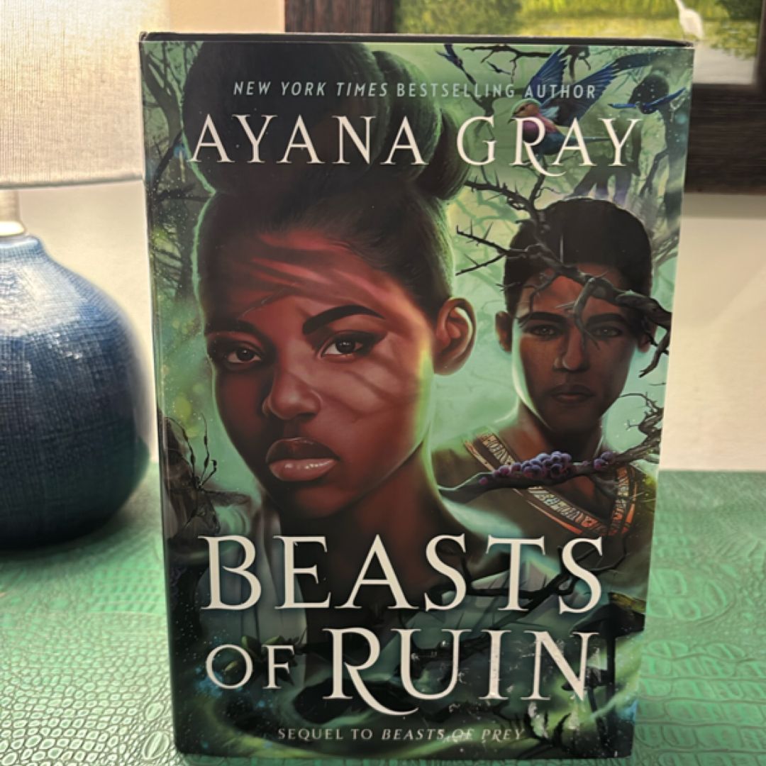 Beasts of Ruin