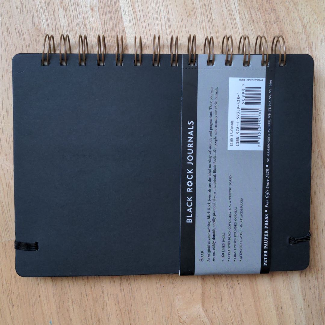 Journal / Notebook - Soar