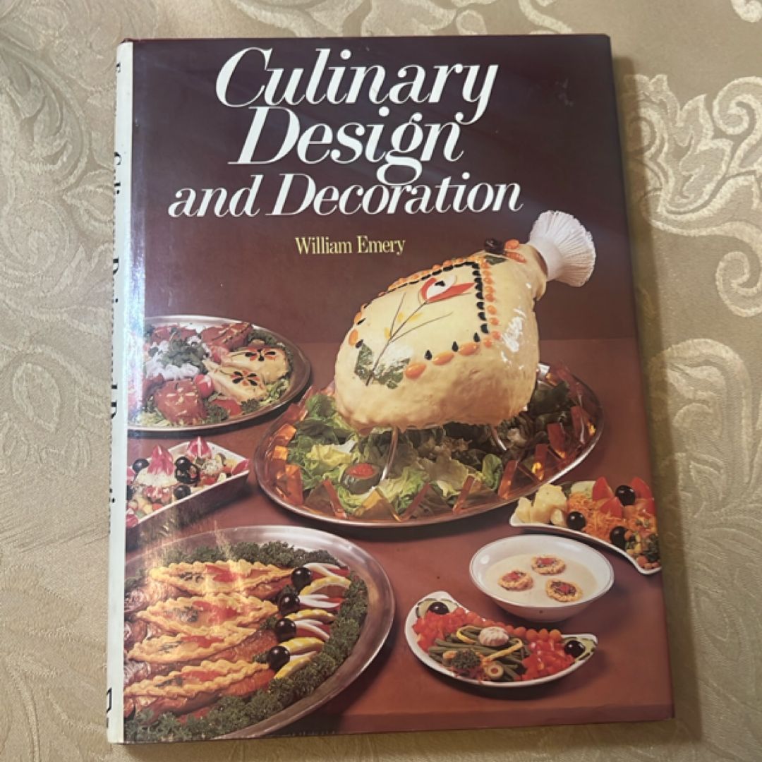 Culinary Design and Decoration