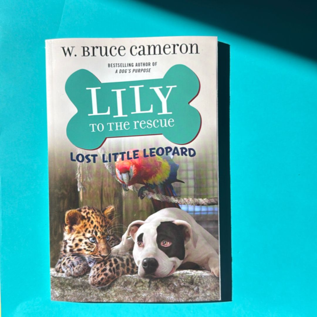 Lily to the Rescue