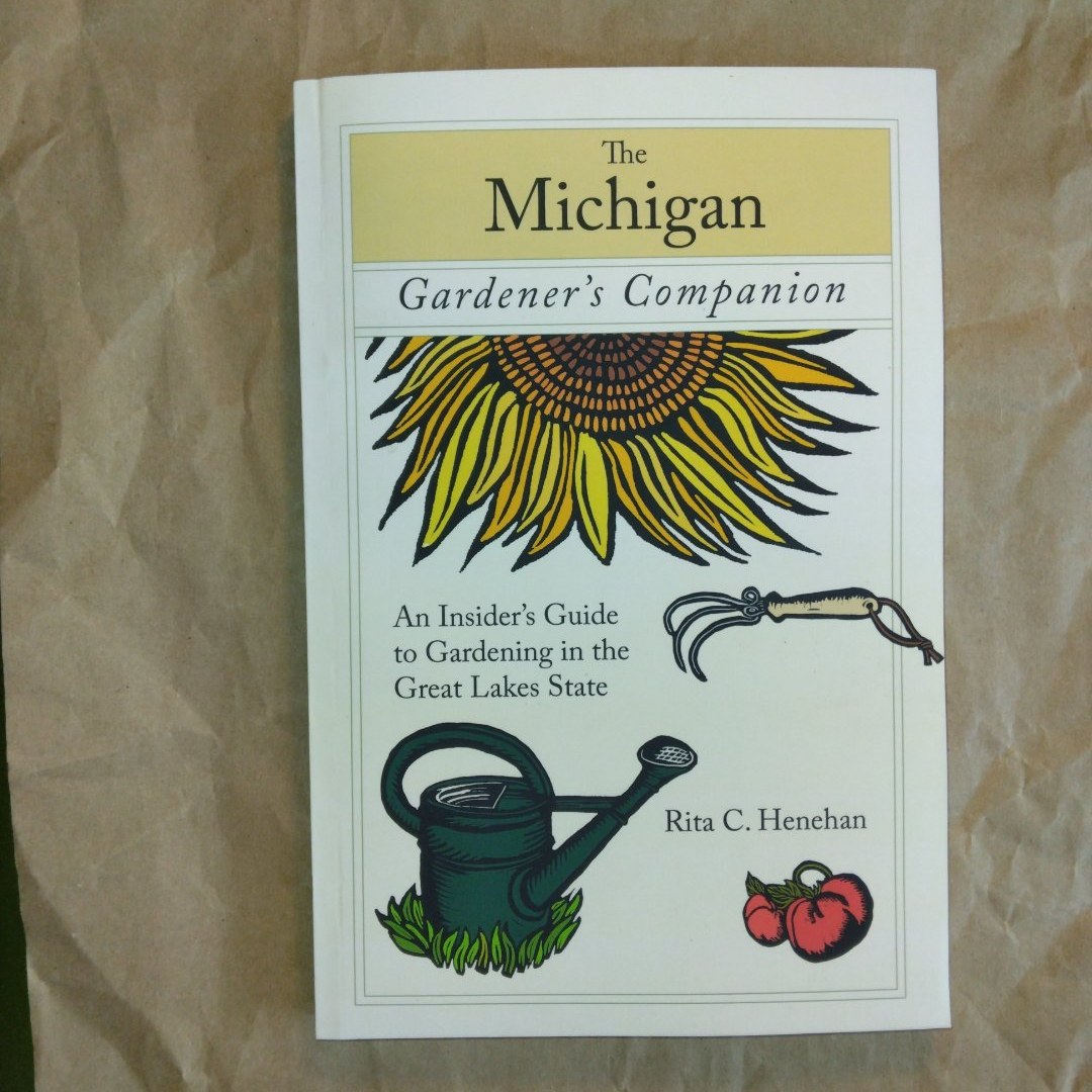 Michigan Gardener's Companion