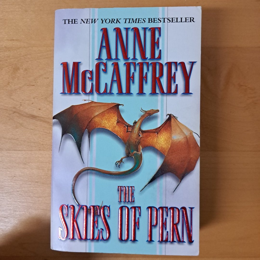 The Skies of Pern - First Edition