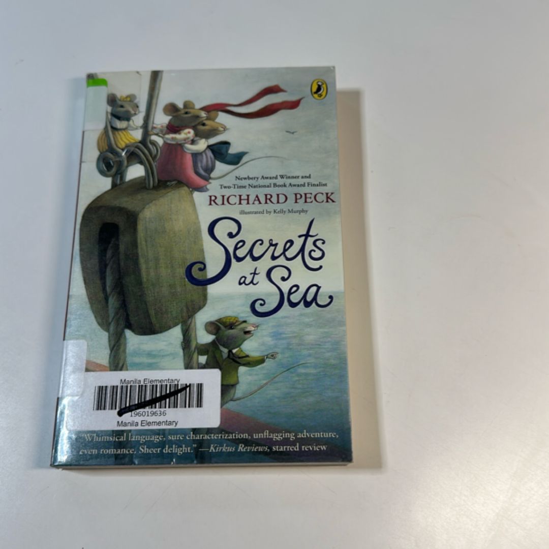 Secrets at Sea