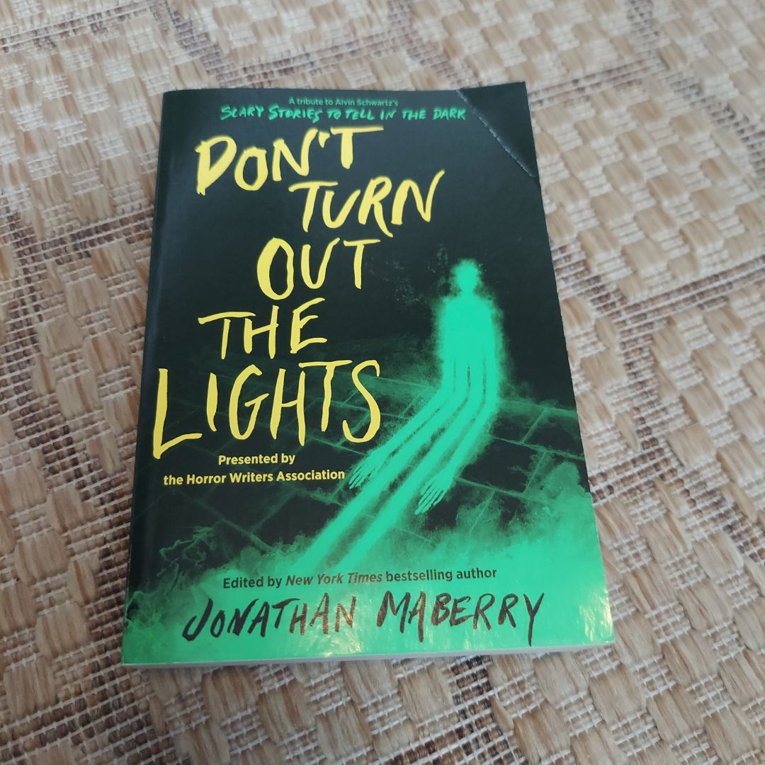 Don't Turn Out the Lights