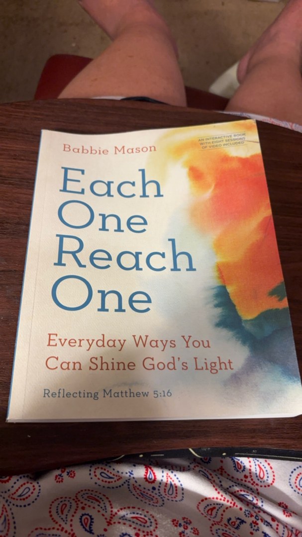 Each One Reach One