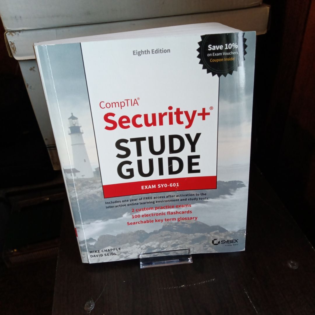 CompTIA Security+ Study Guide